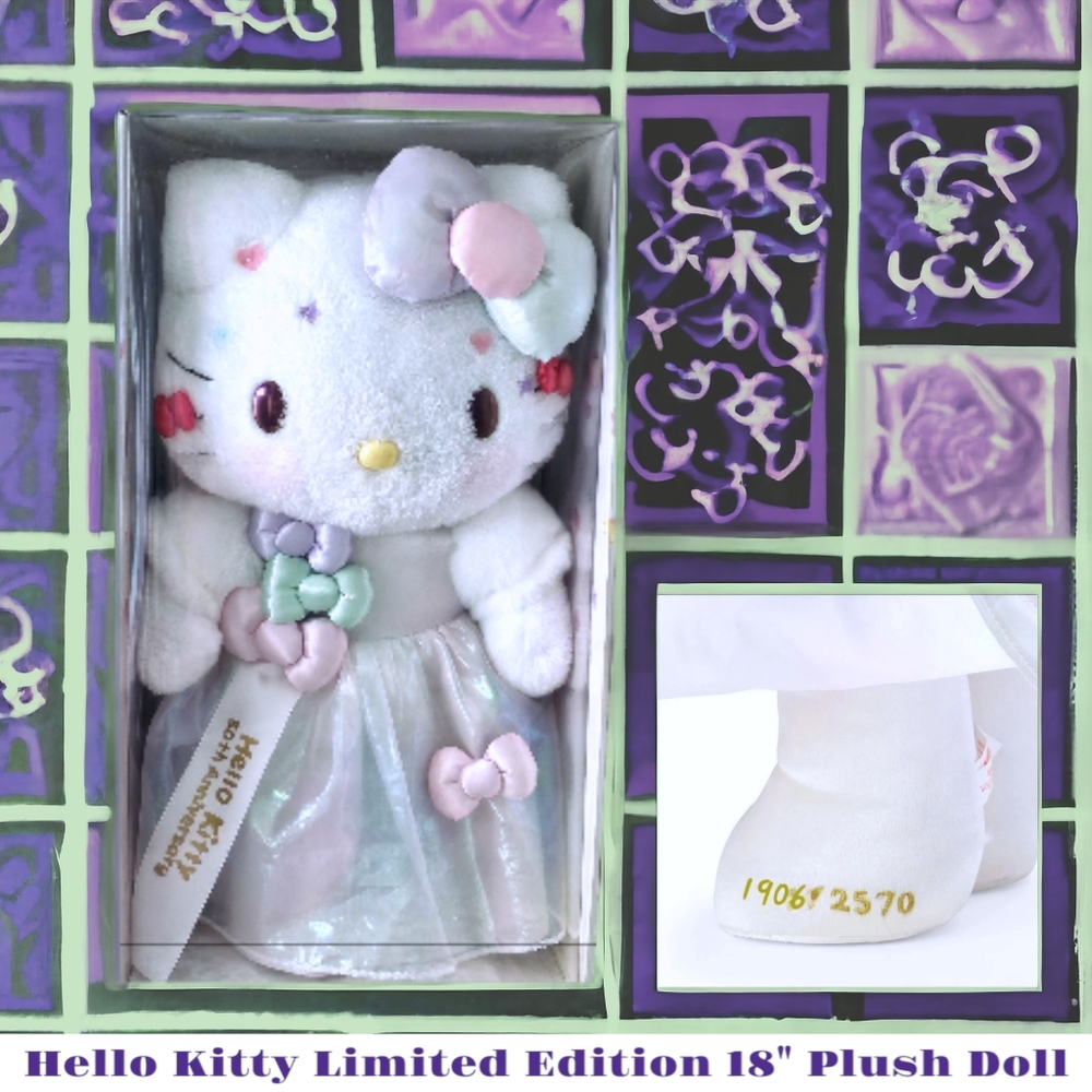 Hello Kitty Collectables - Picture 7 of 7